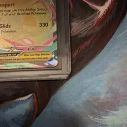Mega Dragonite EX Full Art ASC Ascended Heroes 152/217 Pokemon- NM & SHIPS FAST! - Image 3