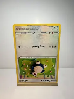 Snorlax 109/159 Rare Crown Zenith Pokemon Near Mint - Image 2