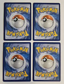 Double Magma Energy 34/34 Double Crisis Pokemon Card x2 Reverse Holo x2 Reg MP - Image 2