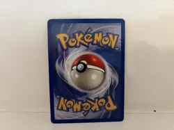 Pokemon Ditto 3/62 Fossil Holo Rare 50 HP Wizards 1999 Unlimited English - Image 2