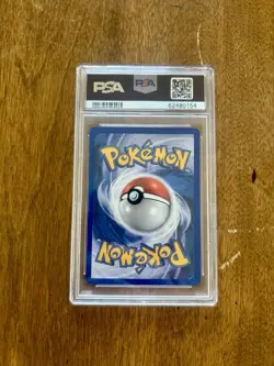 2000 POKEMON NEO GENESIS 1ST ED #103 SUPER ROD PSA 10 - Image 2