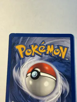 Pokemon TCG Gyarados Base Set 6/102 Holo Rare Ungraded LP - Image 5