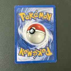 Pokemon TCG Pokemon Flute 86/102 Base Set Uncommon LP - Image 2