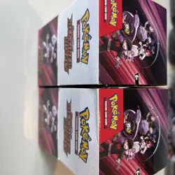Pokemon Destined Rivals Half Booster Box Unsealed x2 NEXT DAY DISPATCH ✅ - Image 5