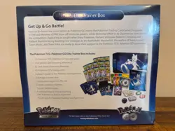 Pokemon TCG: Sword & Shield Pokemon GO ETB Elite Trainer Box ETB Factory Sealed - Image 3