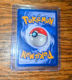 Pokemon Dragonite 19/62 Fossil Unlimited Rare Regular 100 HP Slam Card - Image 3