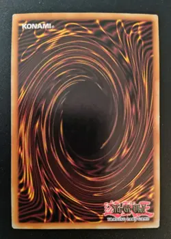 Lightly Played Yugioh Trap Dustshoot 1st Edition PGD-049 Common - Image 2