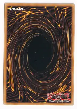 Nobleman of Crossout - SD8-EN020 - Common - 1st Edition LP YuGiOh! Starter Deck - Image 2