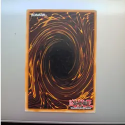 1996 Yu-Gi-Oh! Caius the Shadow Monarch SR01-EN004 Common 1st Edition Card - Image 3