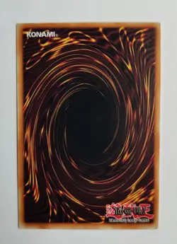 Caius the Shadow Monarch SR01-EN004 1st Edition Emperor of Darkness Yu-Gi-Oh! - Image 2