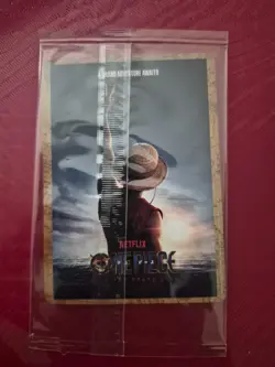 1 One Piece TCG Live Action Chopper Don Card Promo English Sealed 2026 - Image 2