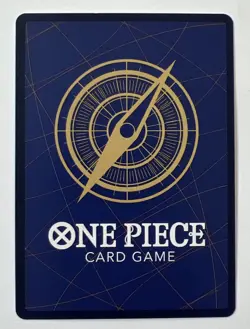 One Piece Monkey D. Luffy SEC OP09-119 Emperors in the New World NM - Image 2