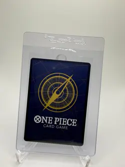 Bandai Monkey.D.Luffy P-043 One Piece Promo Regular 7000 Power English - Image 2