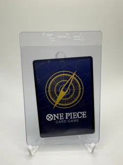 Bandai Monkey.D.Luffy P-043 One Piece Promo Regular 7000 Power English - Image 3