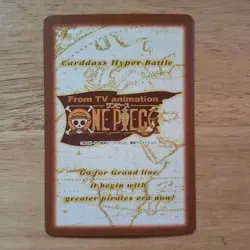 One Piece Carddass Hyper Battle 2001 Bandai C517 C518 C519 Christmas ⑤ - Image 4