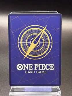 Uta EB03-061 One Piece CCG Full Art Foil Sec English - Image 2