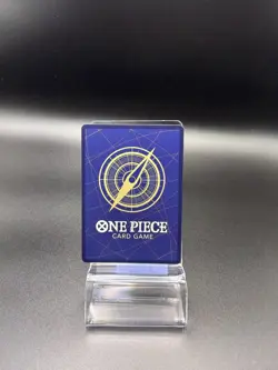 Uta EB03-061 One Piece CCG Full Art Foil Sec English - Image 4