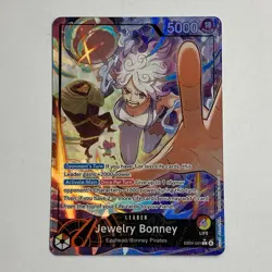 One Piece Jewelry Bonney Alternate Art EB04-001 Adventure on Kami's Island - Image 1