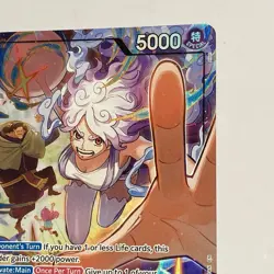 One Piece Jewelry Bonney Alternate Art EB04-001 Adventure on Kami's Island - Image 3