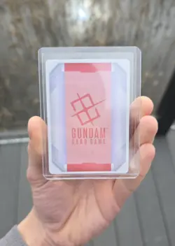 Gundam Card Game GUNDAM RX-78-2 R-002 C++ Resource ENGLISH NEWTYPE RISING GD01 - Image 3