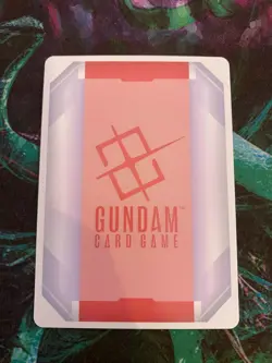 Gundam Card Game R-002 C++ Resource (English) RX-78 TCG Rare Foil Newtype Rising - Image 2