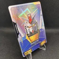 Gundam Card Game: Resource (R-002) (C++) - Newtype Rising (GD01) - Image 3