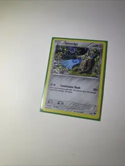 Fennekin - 3/12 - Holo 2013 Mcdonalds Promo Pokemon Card DMG - Image 4