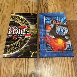 Lot Of 4 Yu-gi-oh! TGC Hard Card Game Board Mats Collection Kaiba Konami Shonen - Image 5