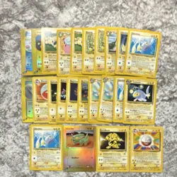Pokemon TCG 20 Card Lot - Mareep, Flaaffy, Chinchou, Electrike - Nintendo - Image 1