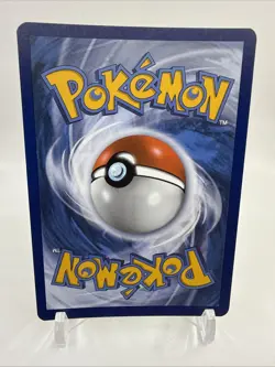 Eevee SWSH212 HD Swirl Holo Sword Shield Cosmos Black Star Promo Card - Image 2