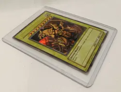 Yu-Gi-Oh Winged Dragon of Ra GBI-003 Ultra Rare Promo Card - Image 2