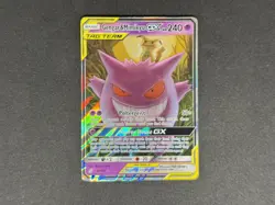 Gengar And Mimikyu GX - 53/181 - Pokemon Card - English - Image 1