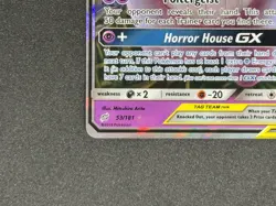 Gengar And Mimikyu GX - 53/181 - Pokemon Card - English - Image 5