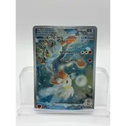 147/142 Raboot : Illustration Rare Holo Card : Stellar Crown : Pokemon TCG - Image 2