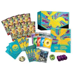 Pokemon Trading Card Game: Mega Evolution Ascended Heroes Elite Trainer Box - Image 5