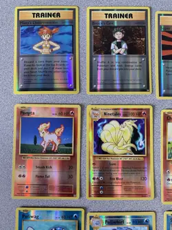 Pokemon Evolutions 2016 Reverse Holo Card Lot - Image 2