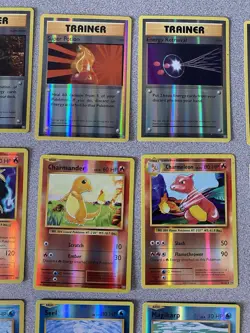 Pokemon Evolutions 2016 Reverse Holo Card Lot - Image 3