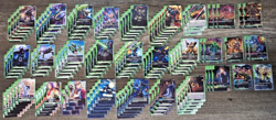 Gundam TCG Newtype Rising - Green - Lot 113 Cards - GD01 – Free Shipping - Image 1