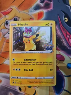 Pikachu SWSH234 SWSH: Sword & Shield Promo Cards Holo - Image 1