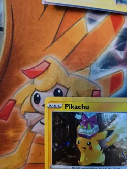 Pikachu SWSH234 SWSH: Sword & Shield Promo Cards Holo - Image 2