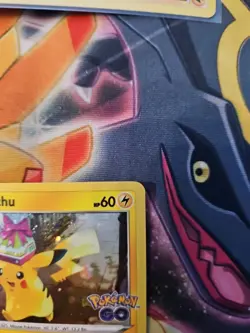 Pikachu SWSH234 SWSH: Sword & Shield Promo Cards Holo - Image 3