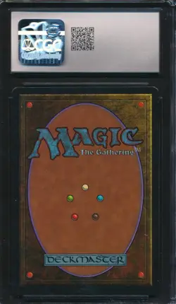 Legends Infinite Authority CGC 9 Graded Magic MTG (8012) - Image 2