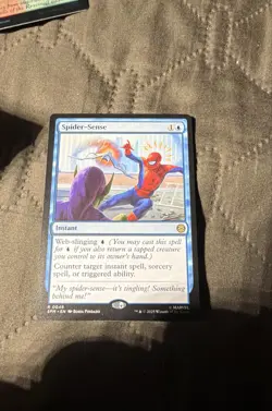 Spider-Sense Marvel's Spider-Man Regular - Image 1