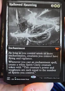 Hallowed Haunting Innistrad: Double Feature Regular - Image 1