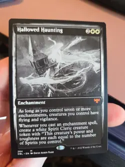 Hallowed Haunting Innistrad: Double Feature Regular - Image 2
