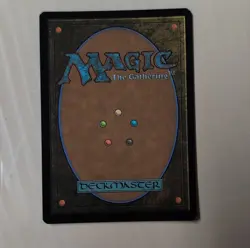 Badgermole Cub Green Creature Foil 2025 Promo Stamped - Image 2