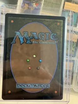 Force of Will (JP Alternate Art) Non-Foil Strixhaven Japanese Archive (SOA 0084) - Image 2