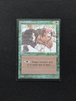 MTG Pradesh Gysies - Legends (unplayed, near mint) - Image 3