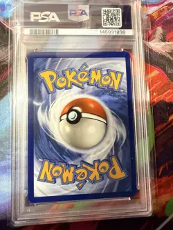 2023 POKEMON SVI EN-SCARLET & VIOLET SPECIAL ILLUSTRATION RARE #251 MIRIAM PSA 9 - Image 2