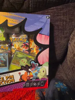 Pokemon TCG Mega Evolution Ascended Heroes First Partners Deluxe Pin Collection - Image 5